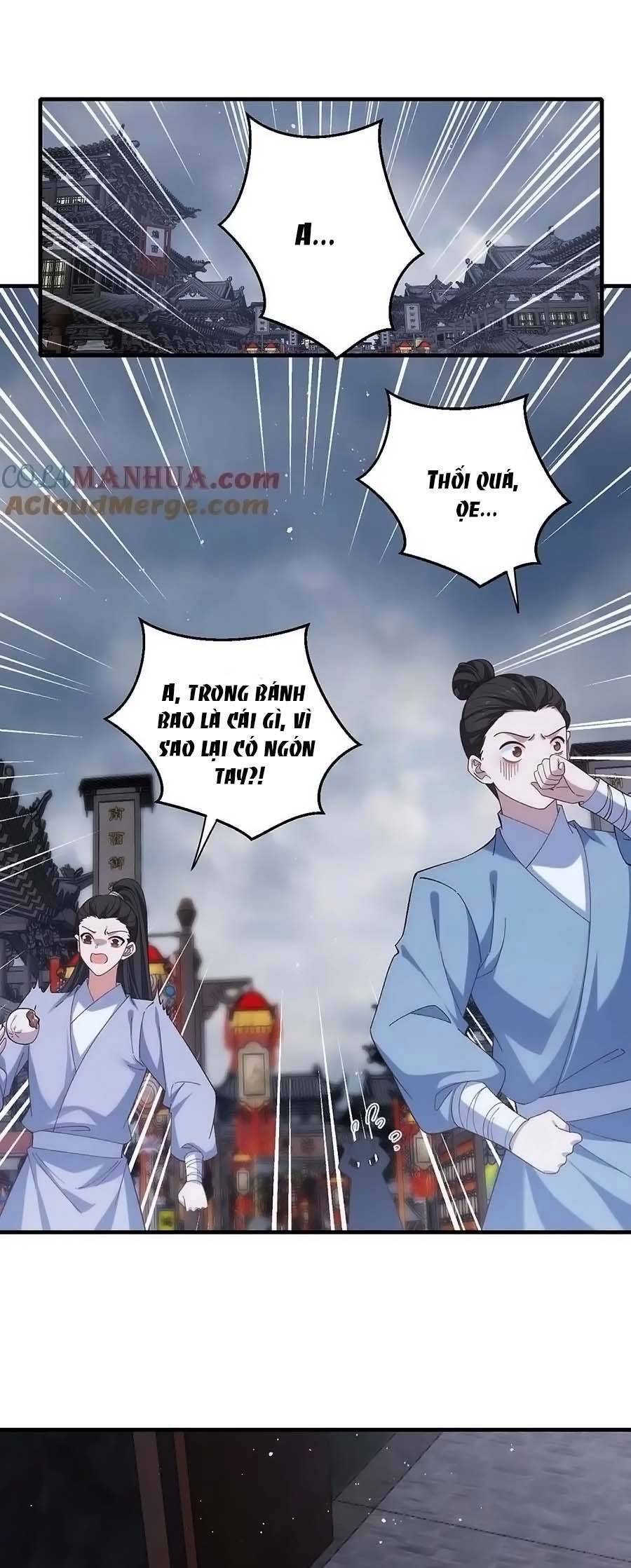 Manh Sư Tại Thượng Chapter 450 - 2