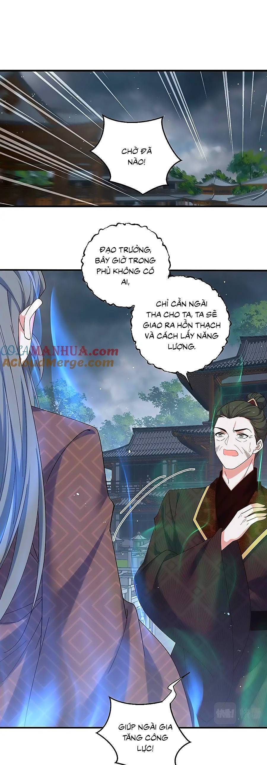 Manh Sư Tại Thượng Chapter 451 - 5