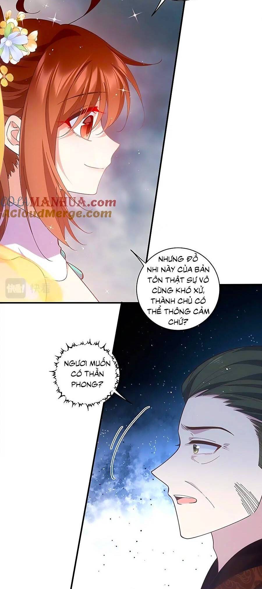 Manh Sư Tại Thượng Chapter 453 - 6