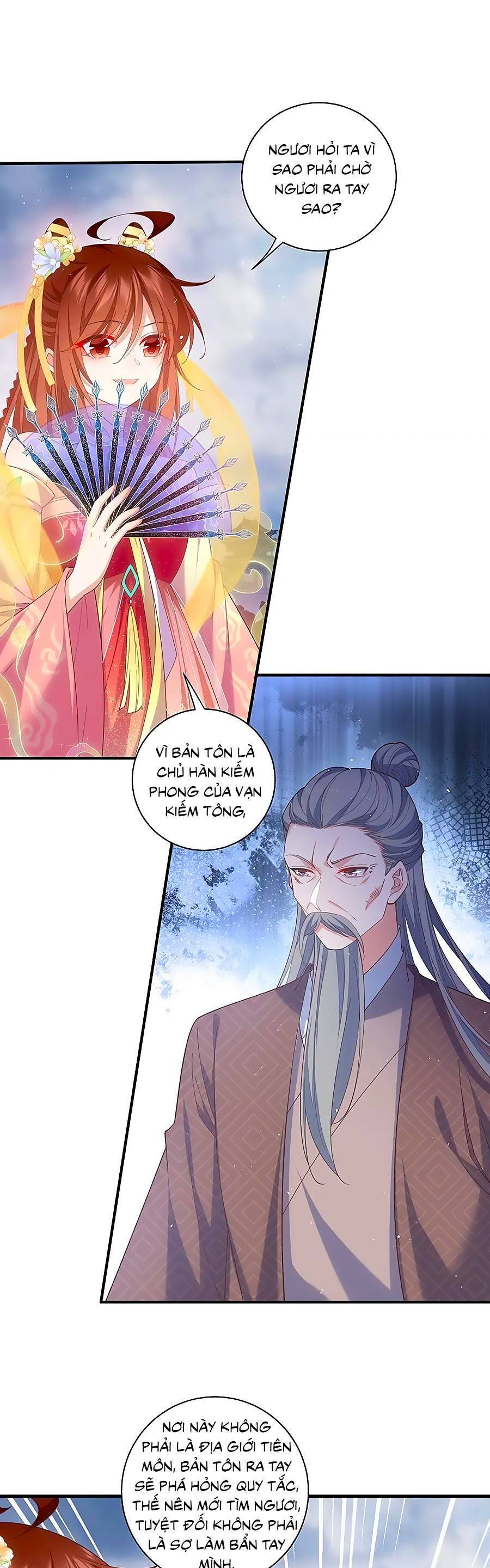 Manh Sư Tại Thượng Chapter 454 - 8