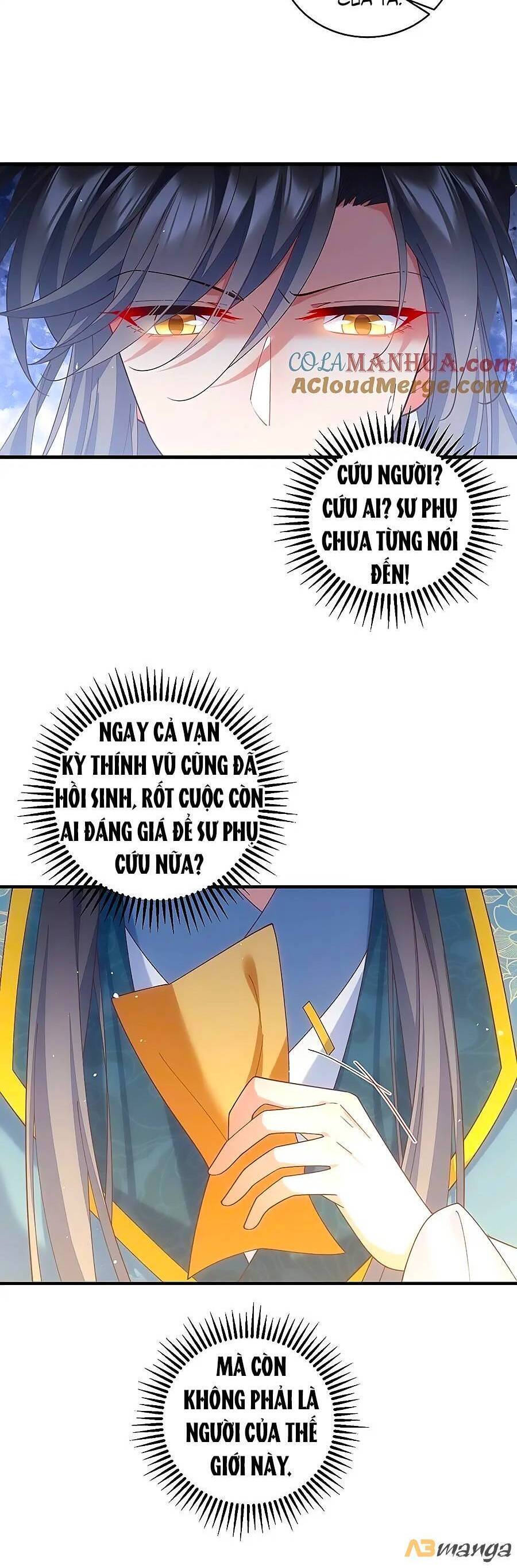 Manh Sư Tại Thượng Chapter 460 - 5