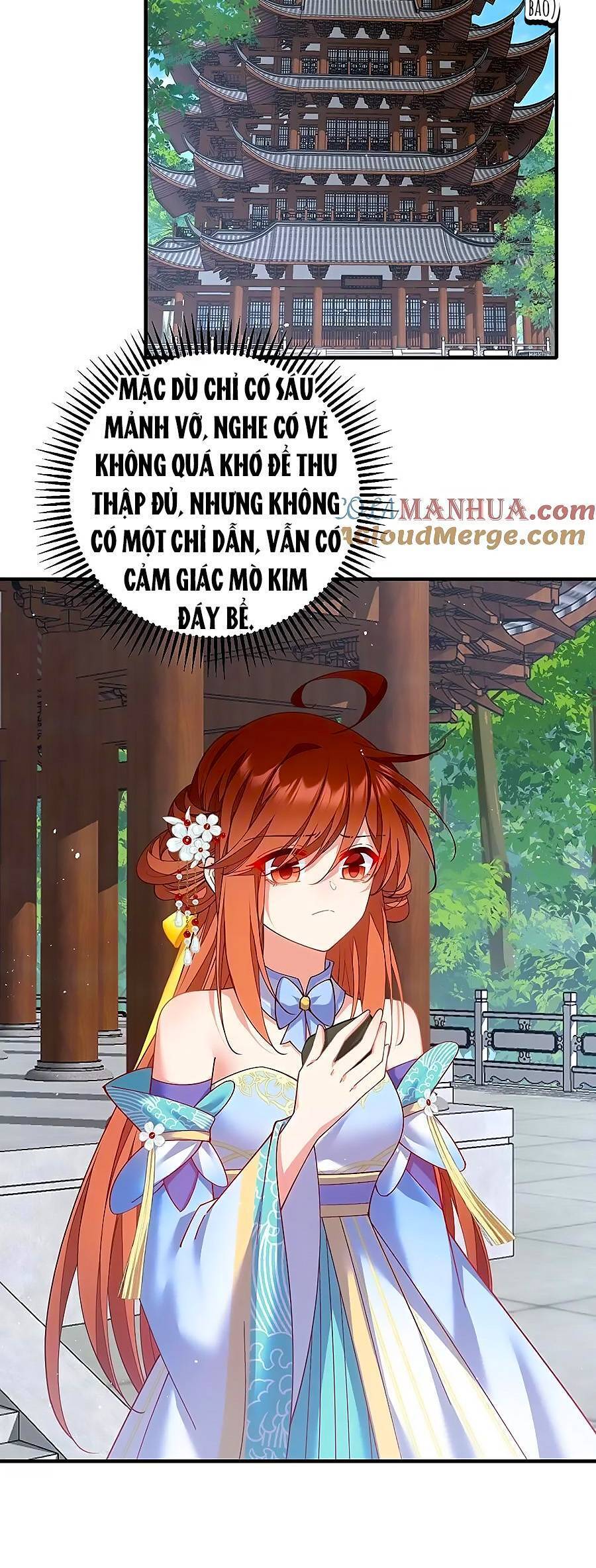 Manh Sư Tại Thượng Chapter 468 - 9