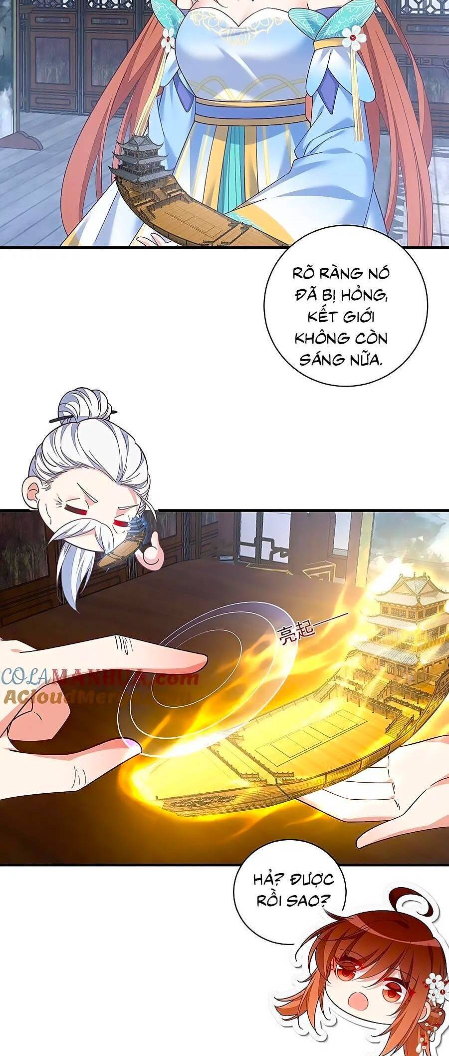 Manh Sư Tại Thượng Chapter 469 - 10