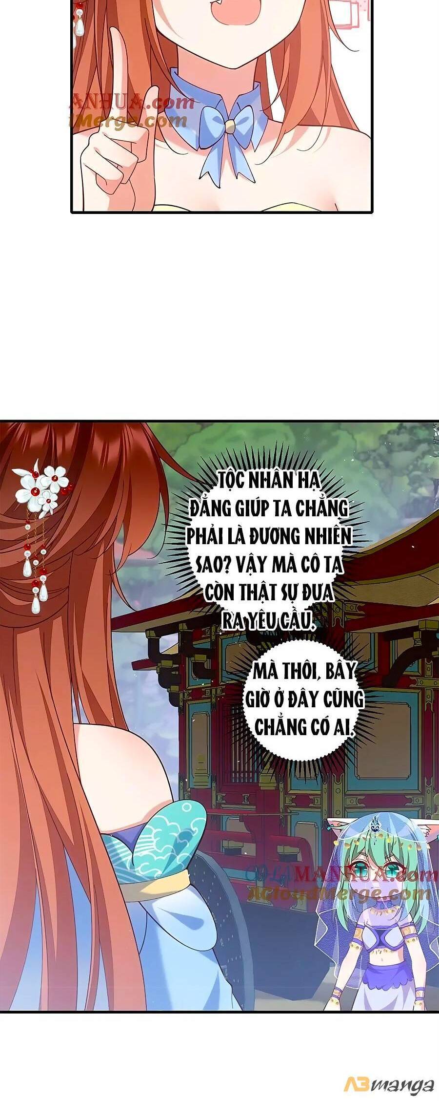 Manh Sư Tại Thượng Chapter 471 - 11