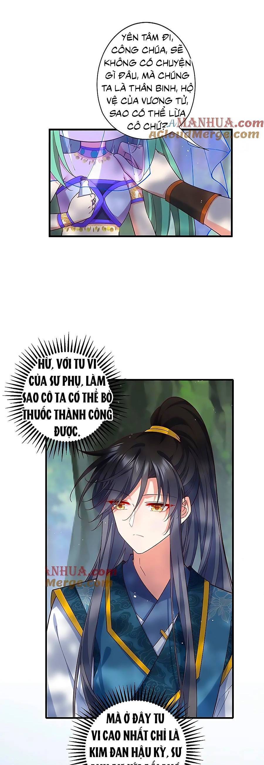 Manh Sư Tại Thượng Chapter 472 - 7