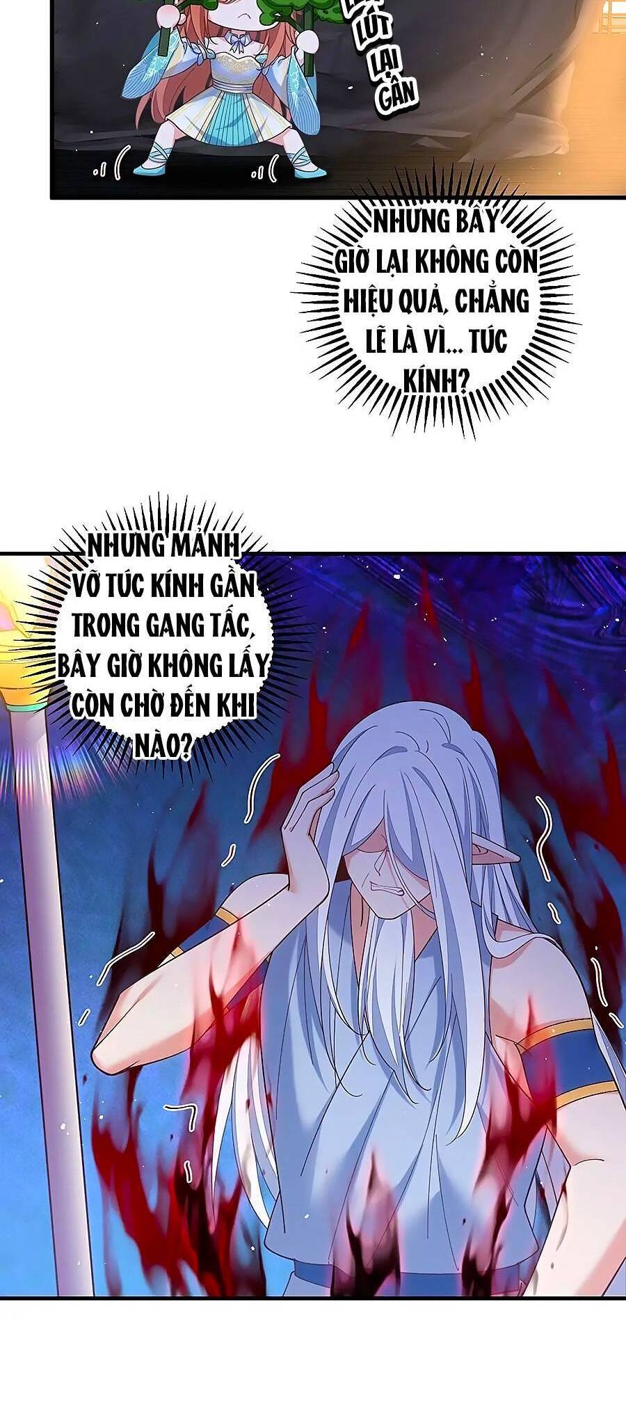 Manh Sư Tại Thượng Chapter 475 - 11