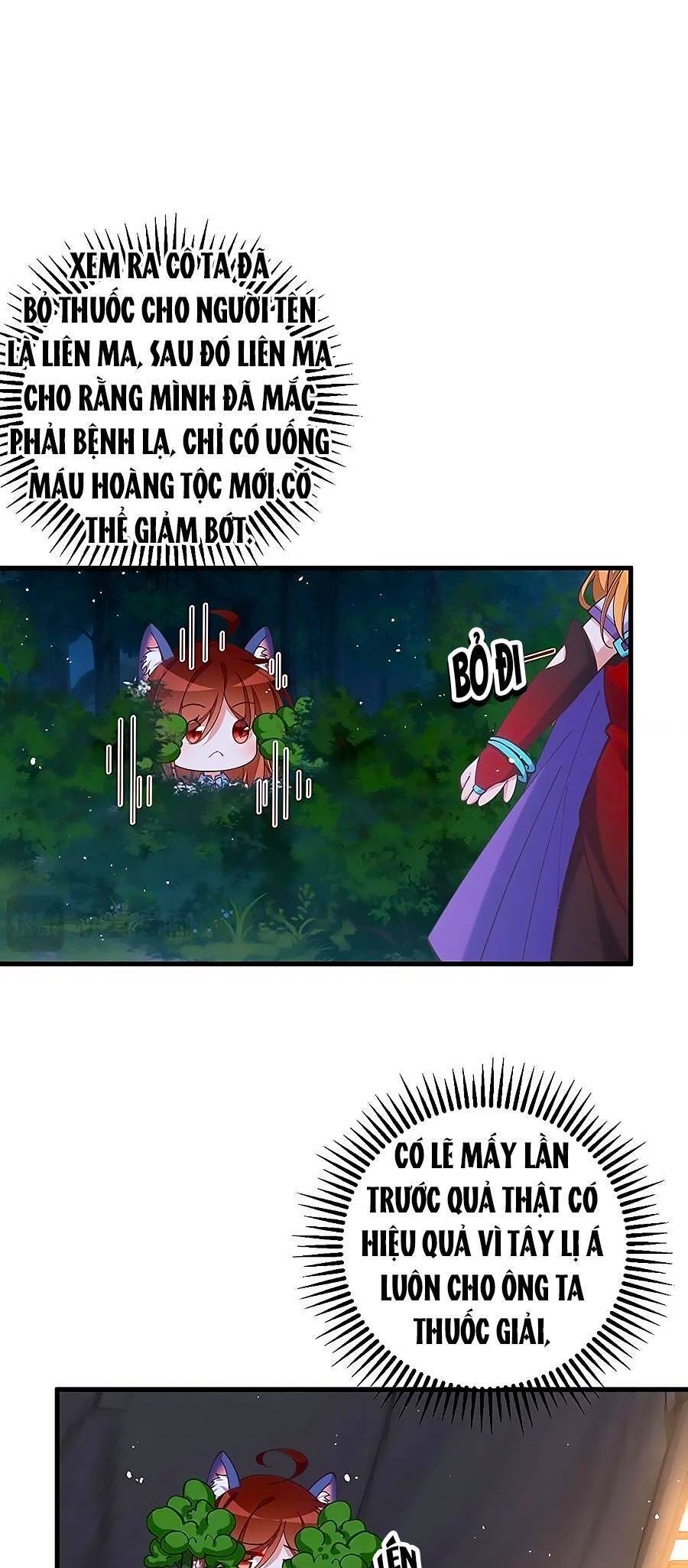 Manh Sư Tại Thượng Chapter 475 - 10