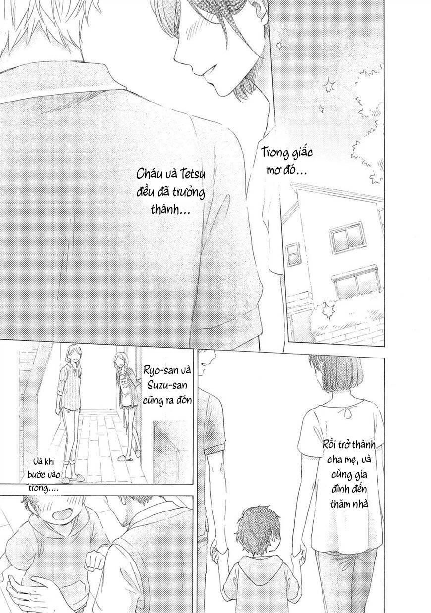 Ohayou, Ibarahime Chapter 26 - 39