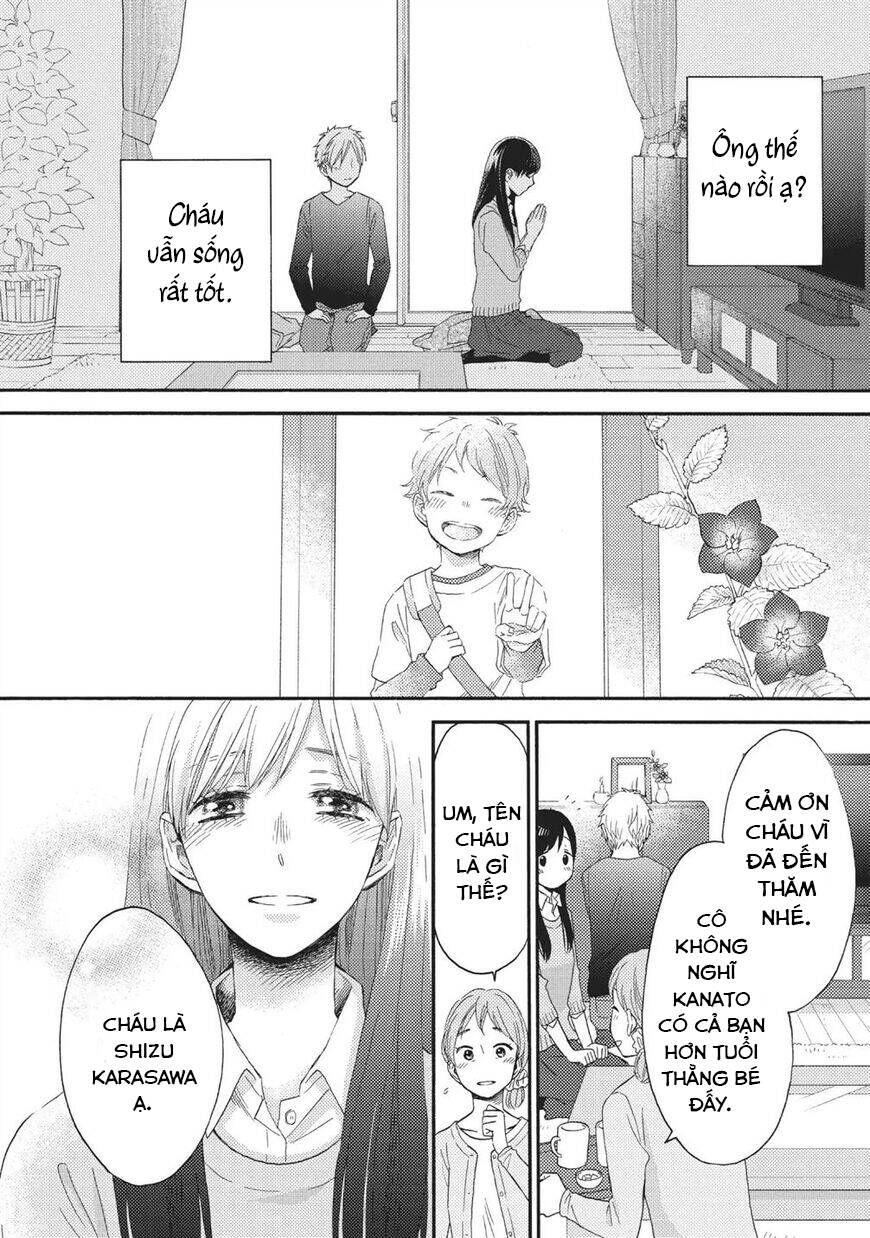 Ohayou, Ibarahime Chapter 26 - 5