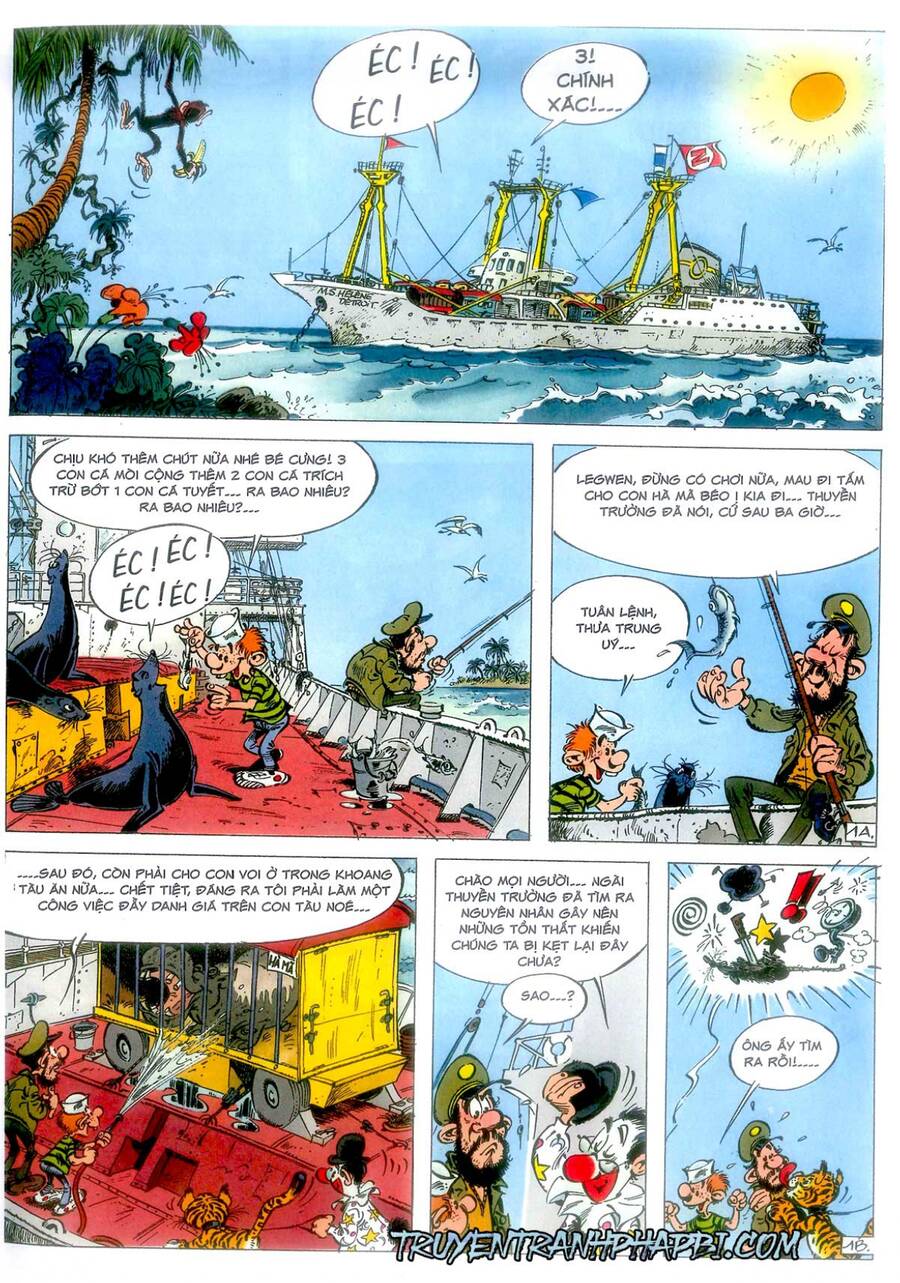 Marsupilami Chapter 3 - 2