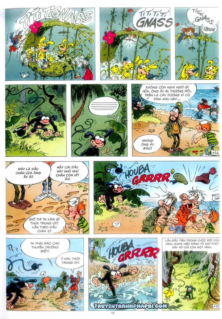 Marsupilami Chapter 3 - 12