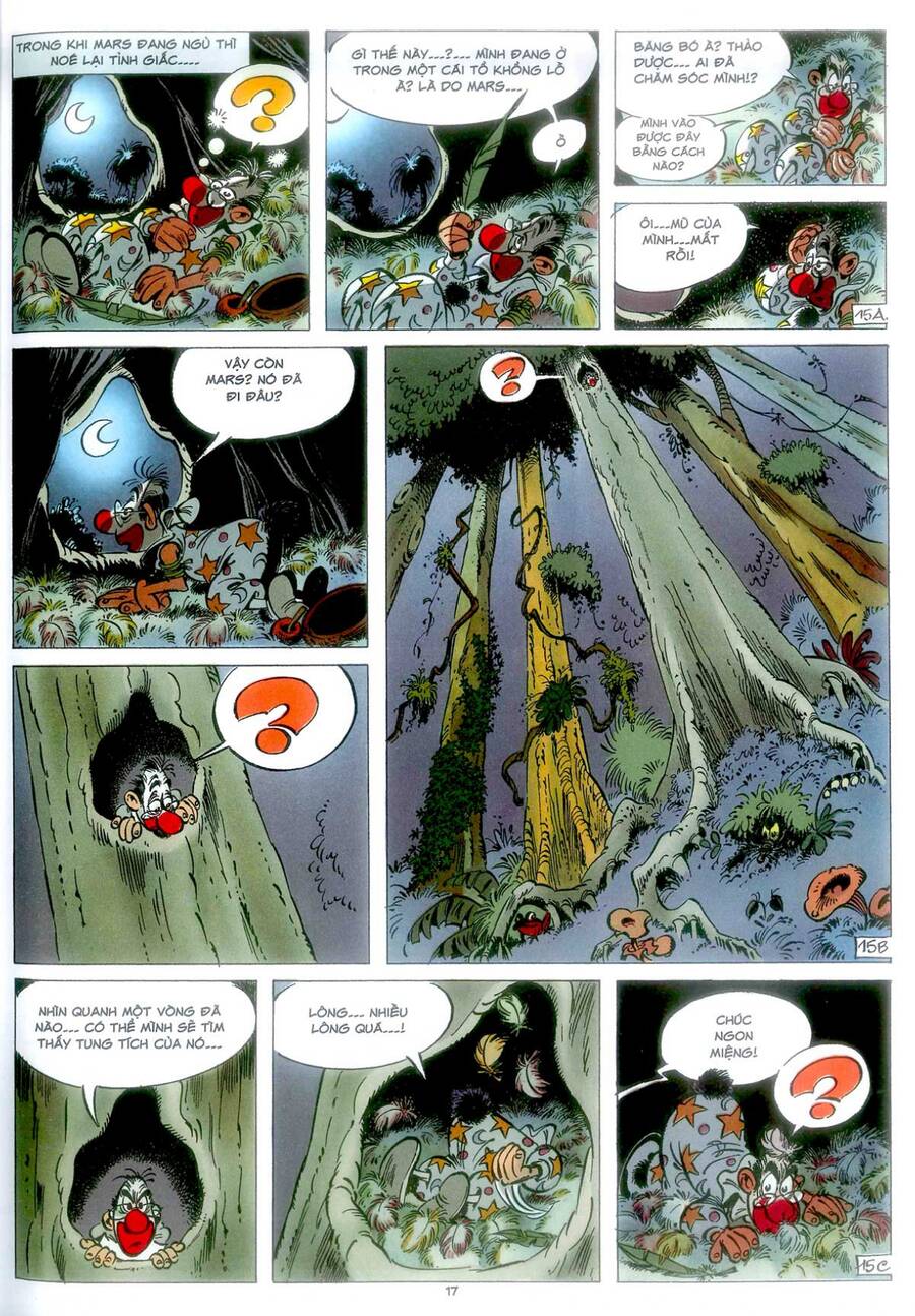 Marsupilami Chapter 3 - 16