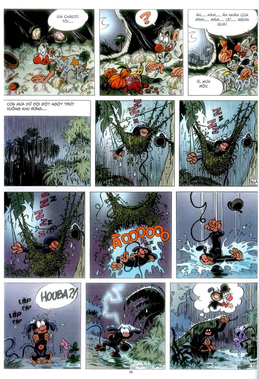 Marsupilami Chapter 3 - 17