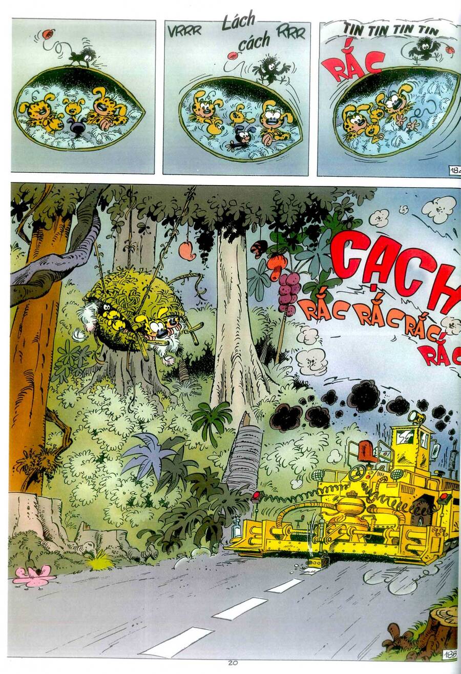 Marsupilami Chapter 3 - 19