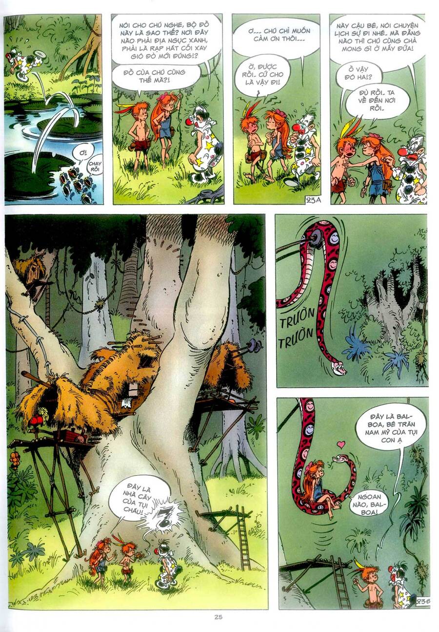 Marsupilami Chapter 3 - 24