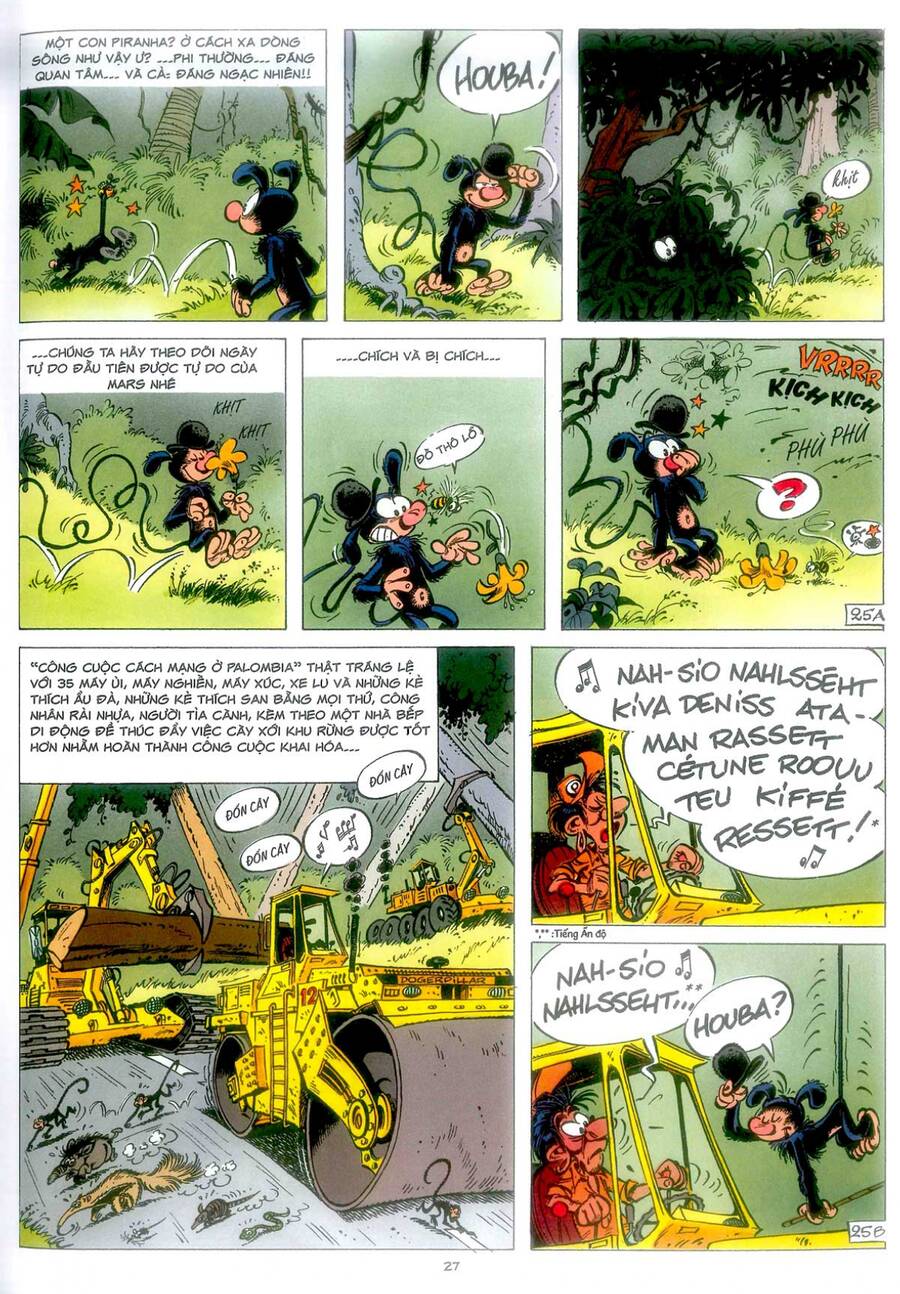 Marsupilami Chapter 3 - 26