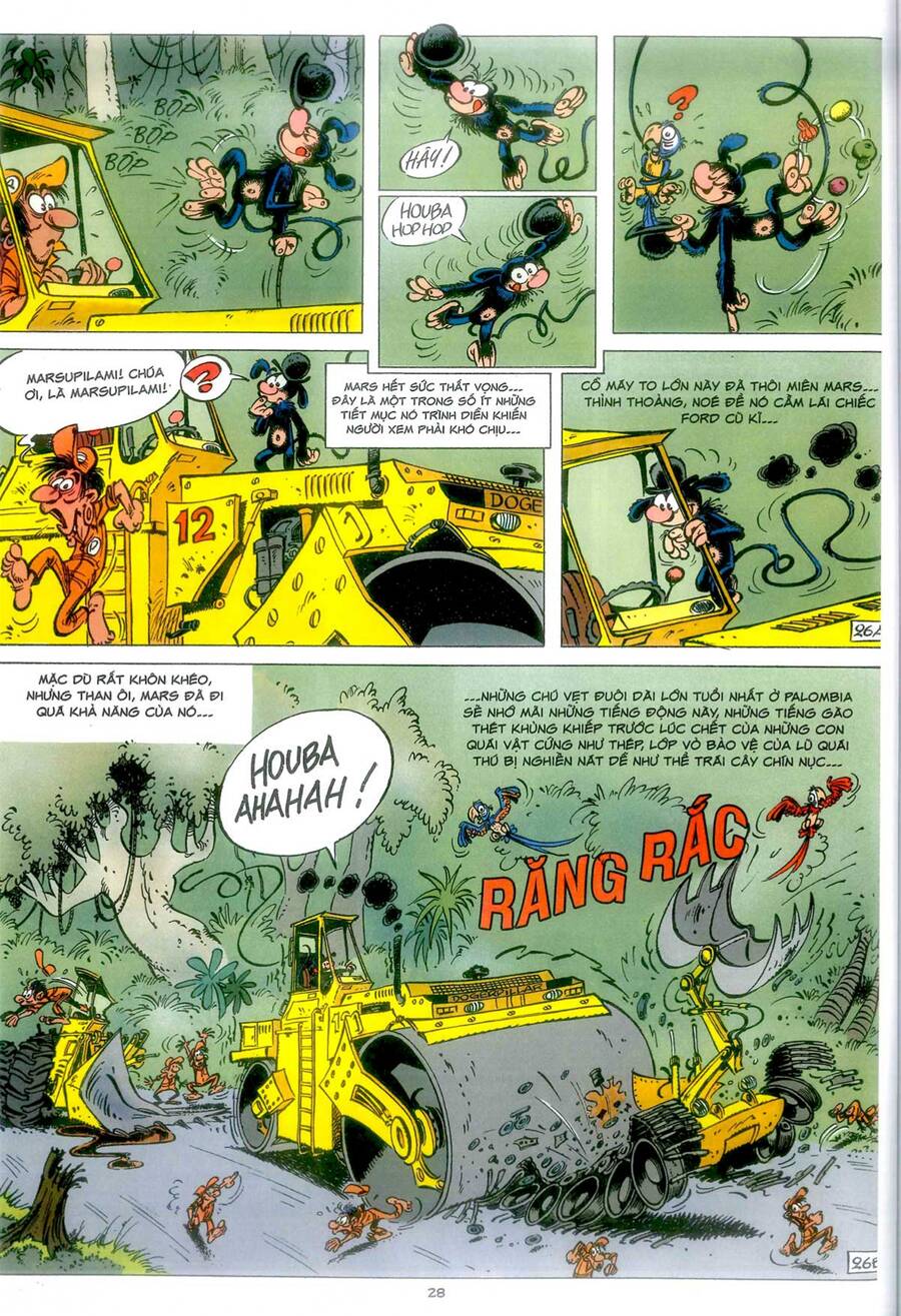 Marsupilami Chapter 3 - 27