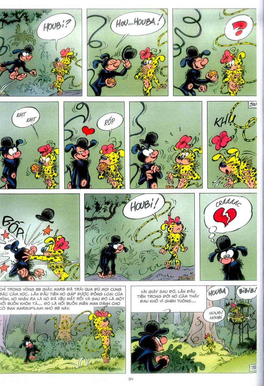 Marsupilami Chapter 3 - 33