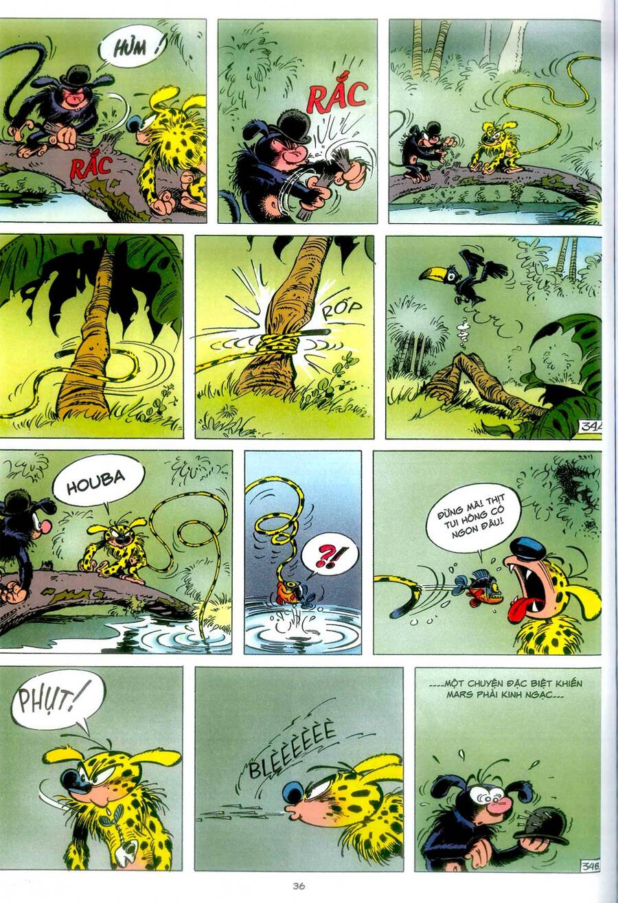 Marsupilami Chapter 3 - 35