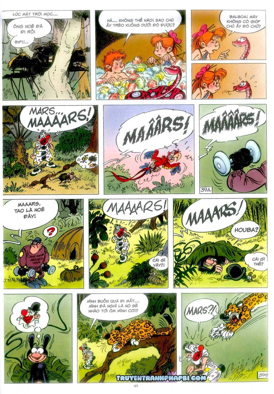 Marsupilami Chapter 3 - 40