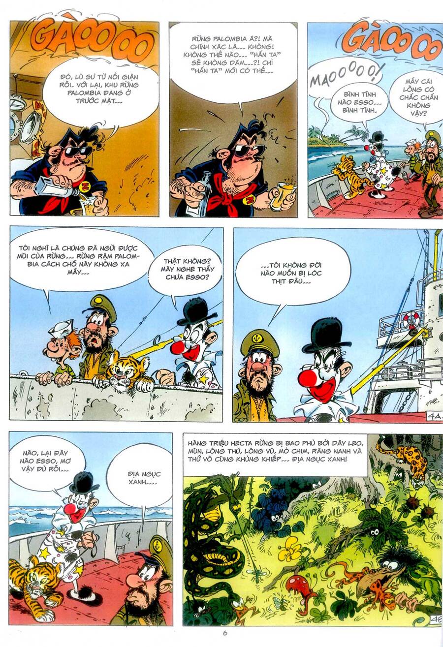 Marsupilami Chapter 3 - 5