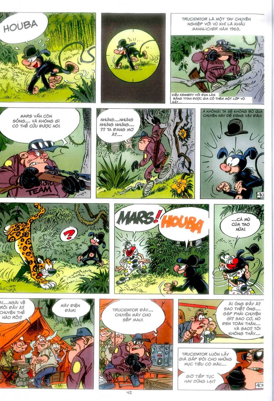 Marsupilami Chapter 3 - 41