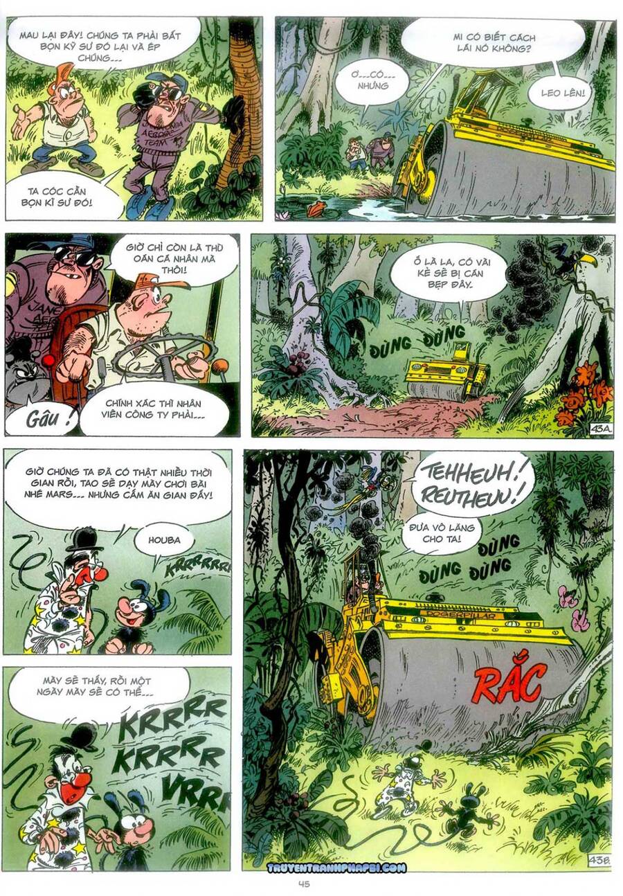 Marsupilami Chapter 3 - 44