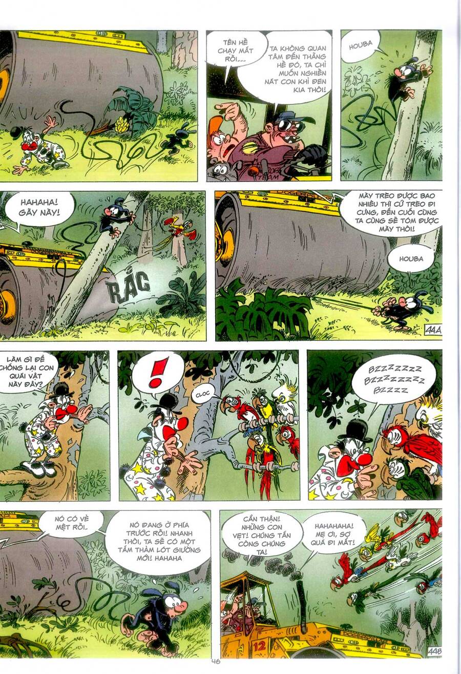 Marsupilami Chapter 3 - 45