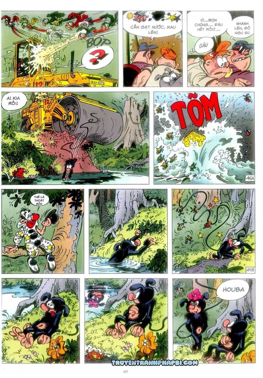 Marsupilami Chapter 3 - 46