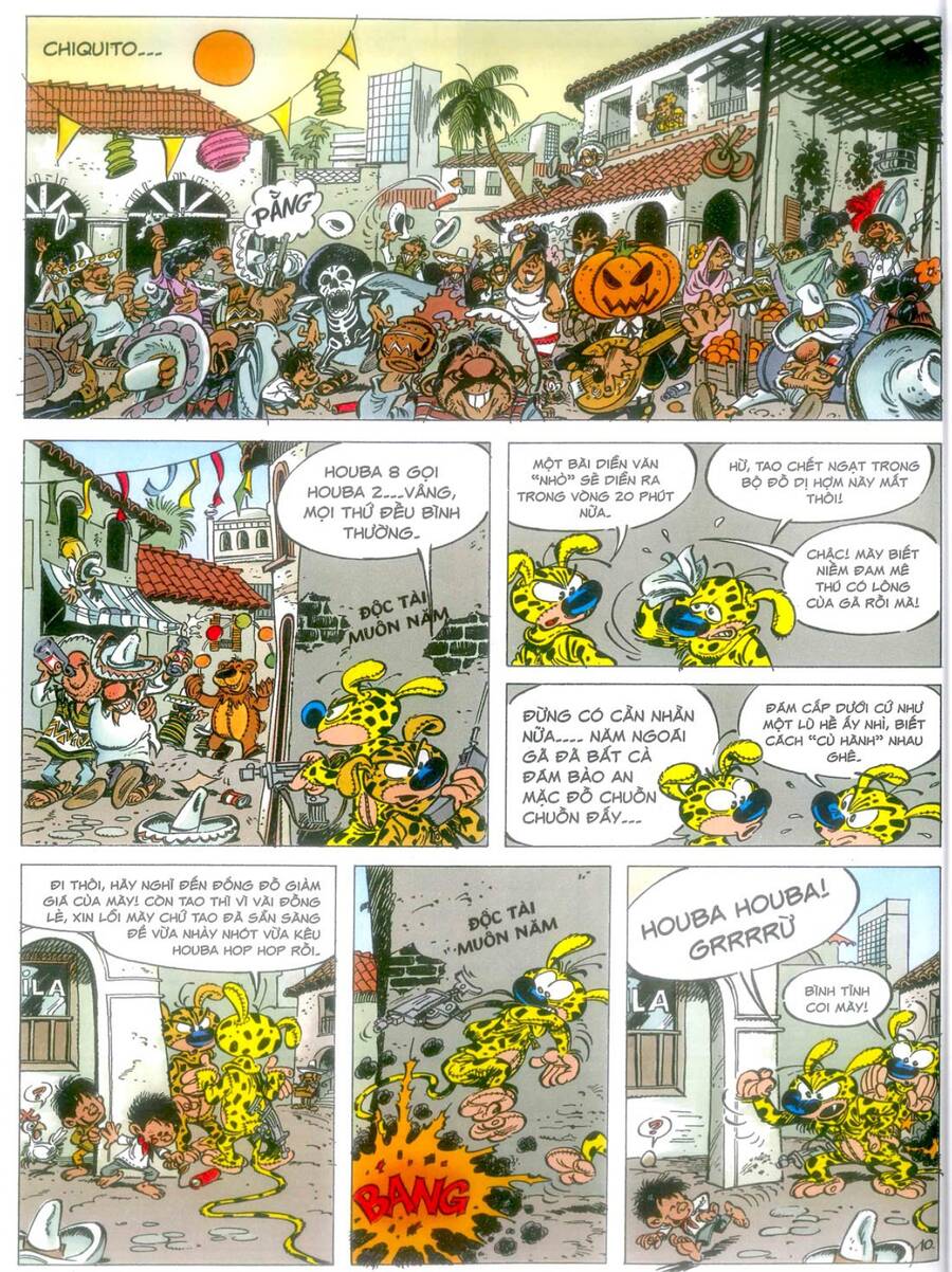 Marsupilami Chapter 5 - 11