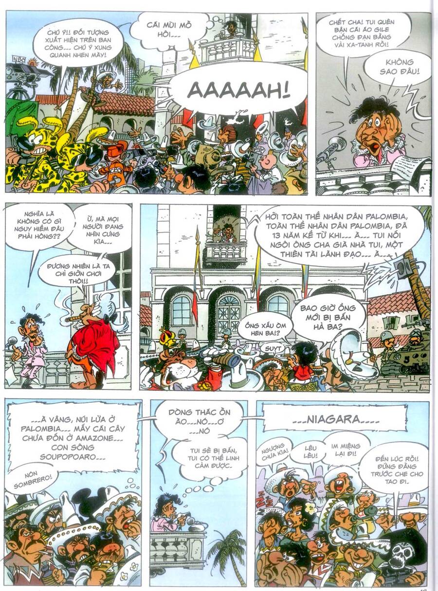 Marsupilami Chapter 5 - 13