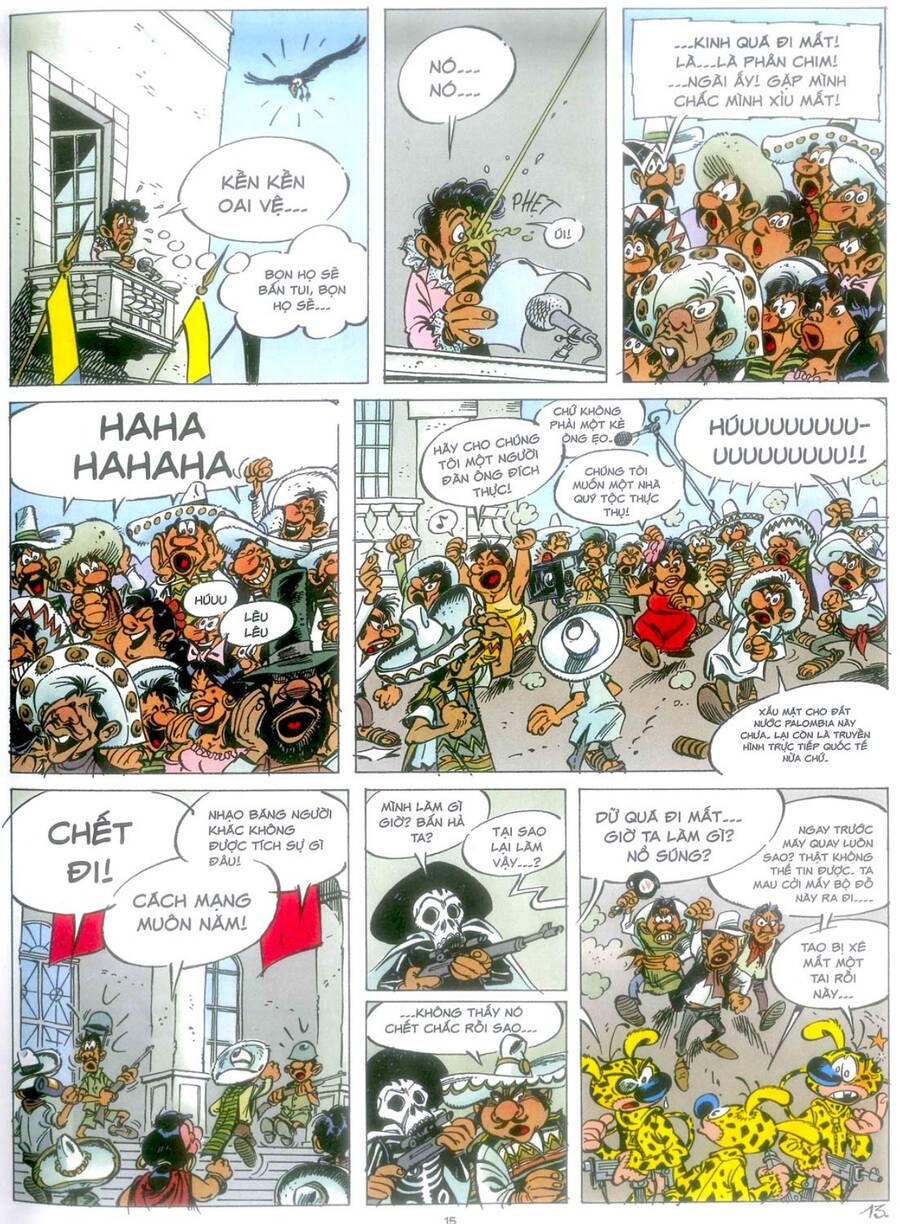 Marsupilami Chapter 5 - 14