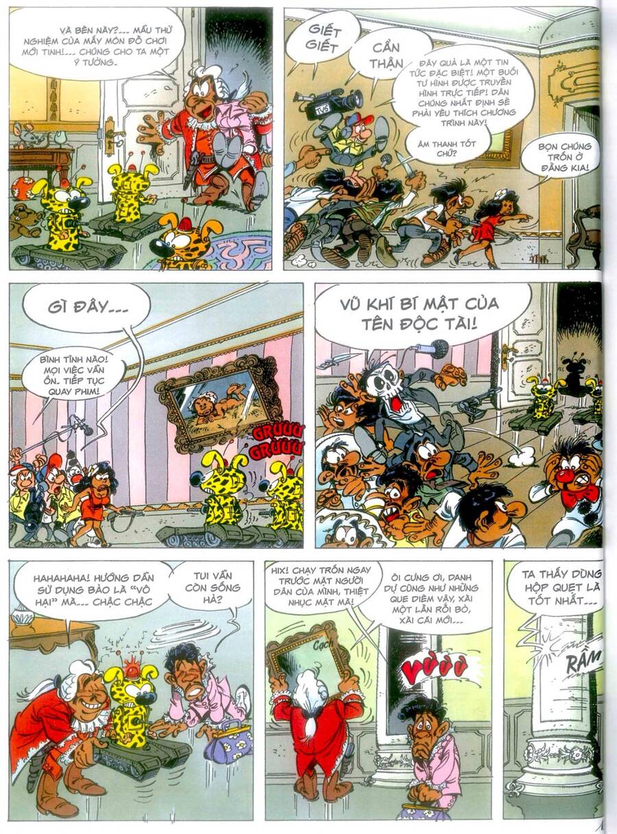 Marsupilami Chapter 5 - 17