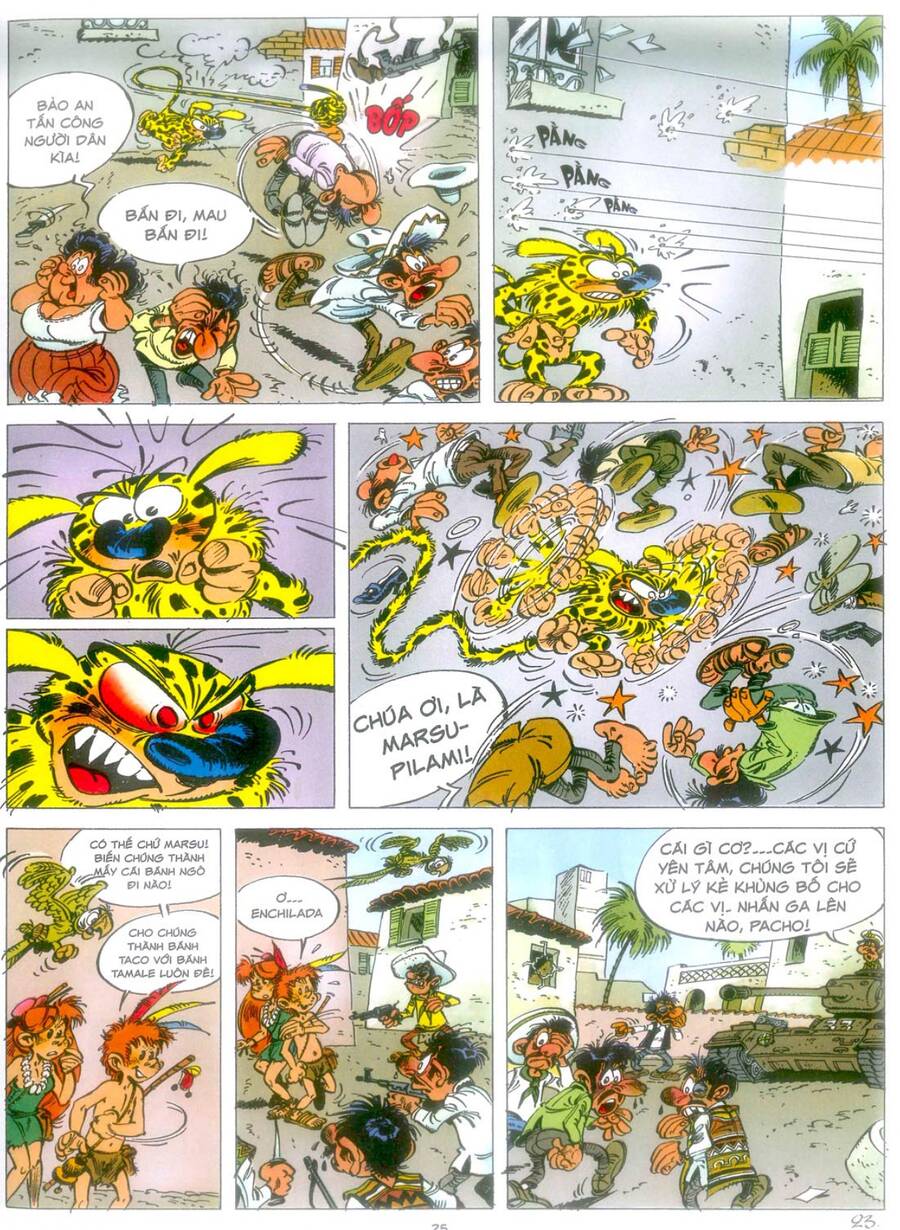 Marsupilami Chapter 5 - 24