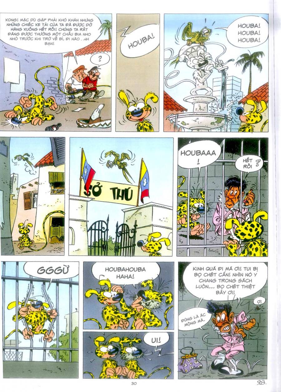 Marsupilami Chapter 5 - 29