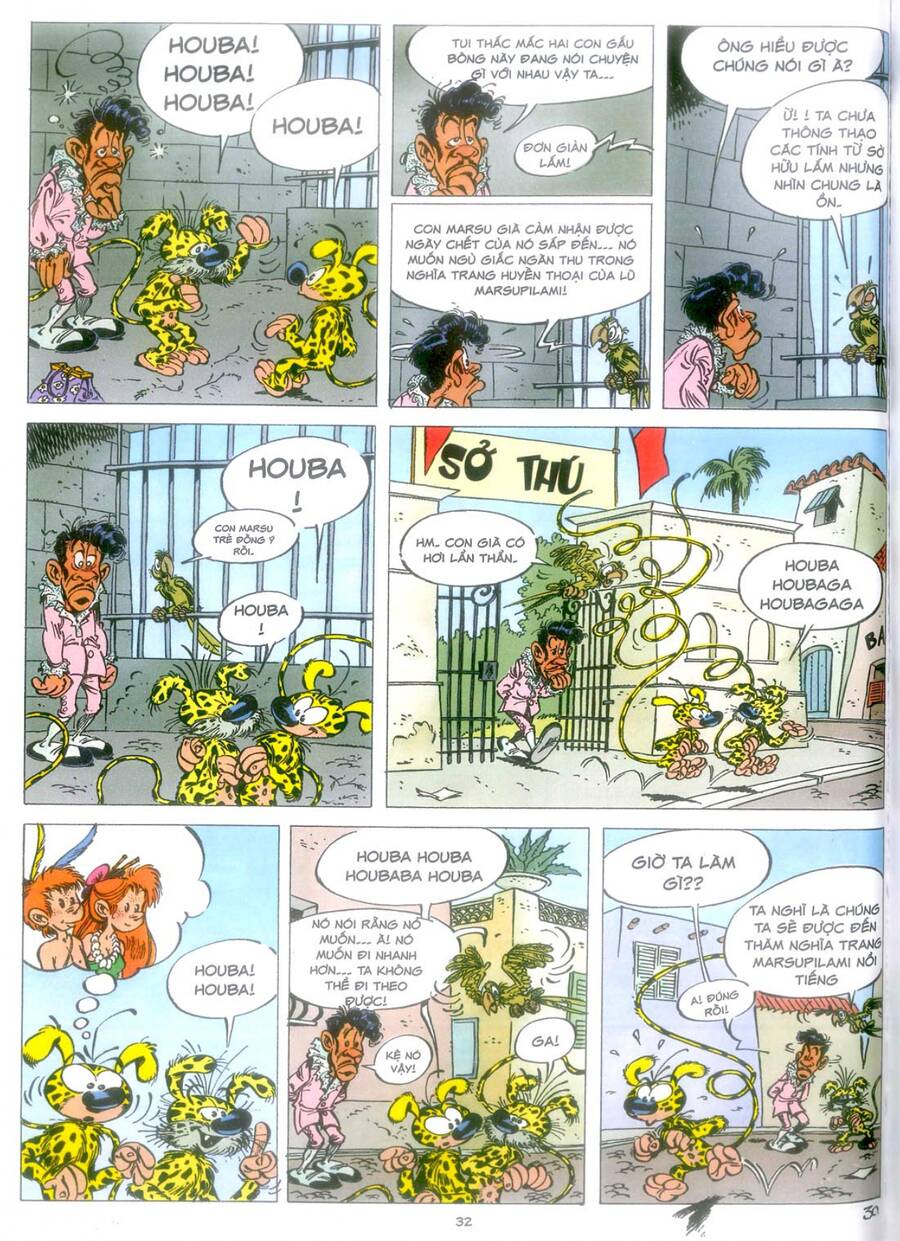 Marsupilami Chapter 5 - 31