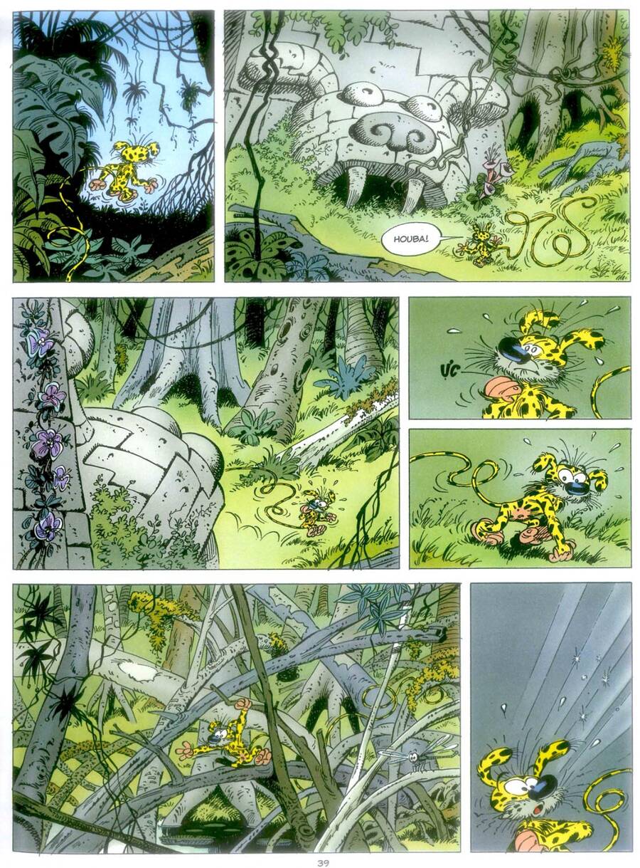 Marsupilami Chapter 5 - 38