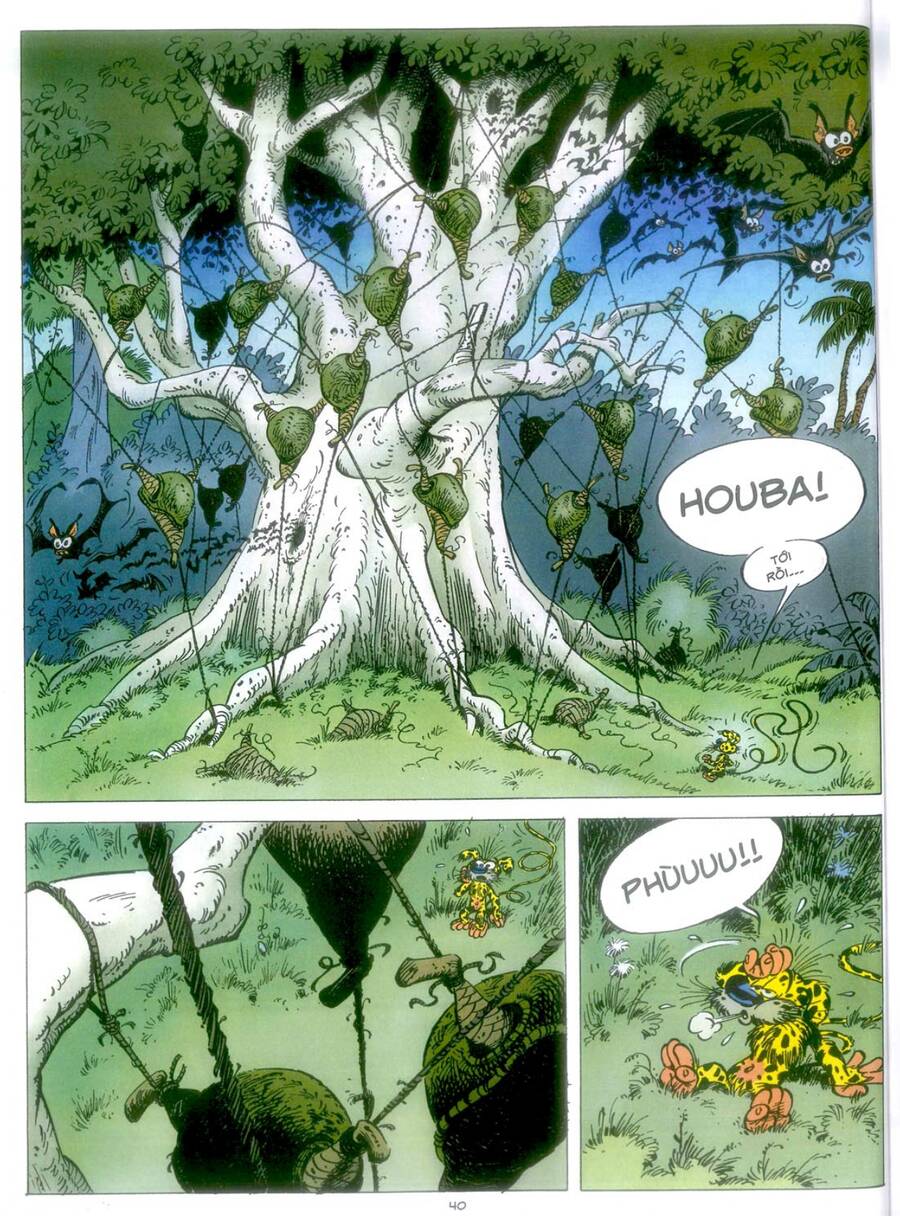 Marsupilami Chapter 5 - 39