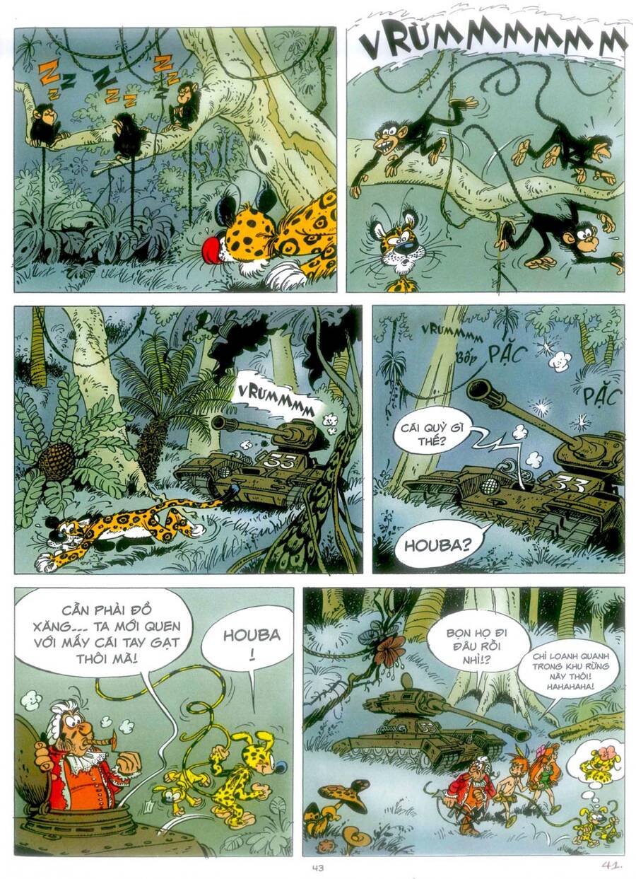 Marsupilami Chapter 5 - 42