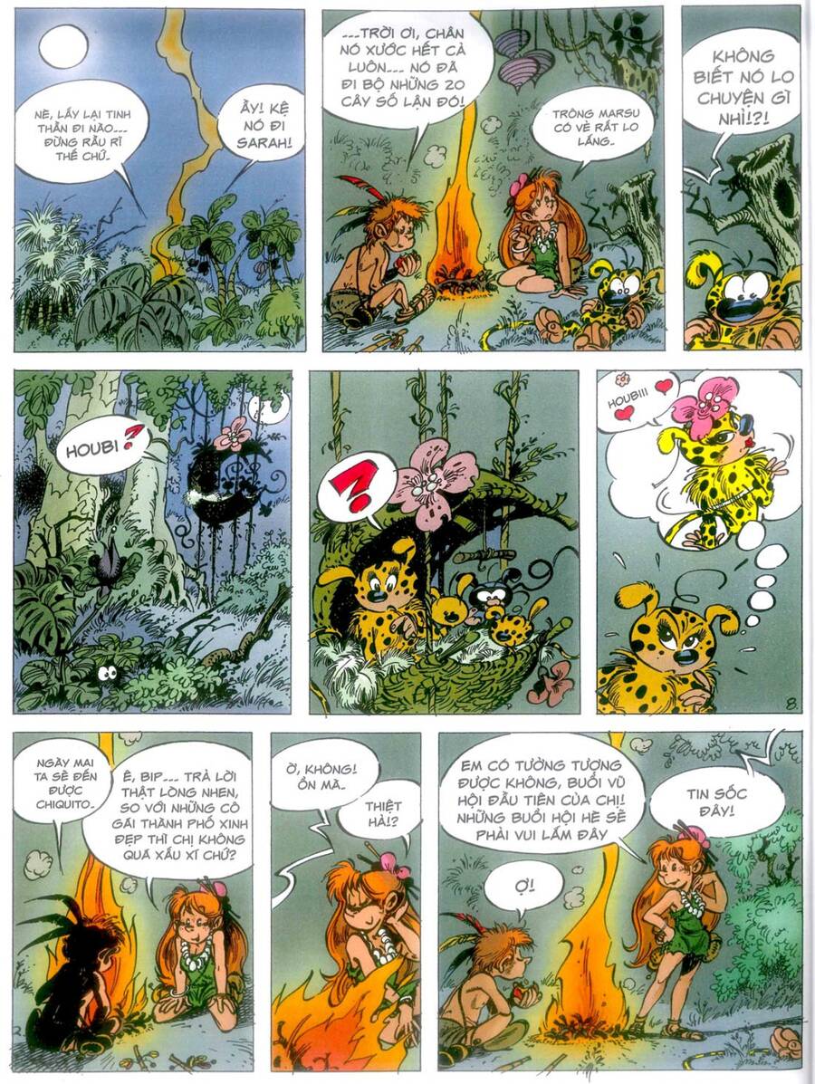 Marsupilami Chapter 5 - 9