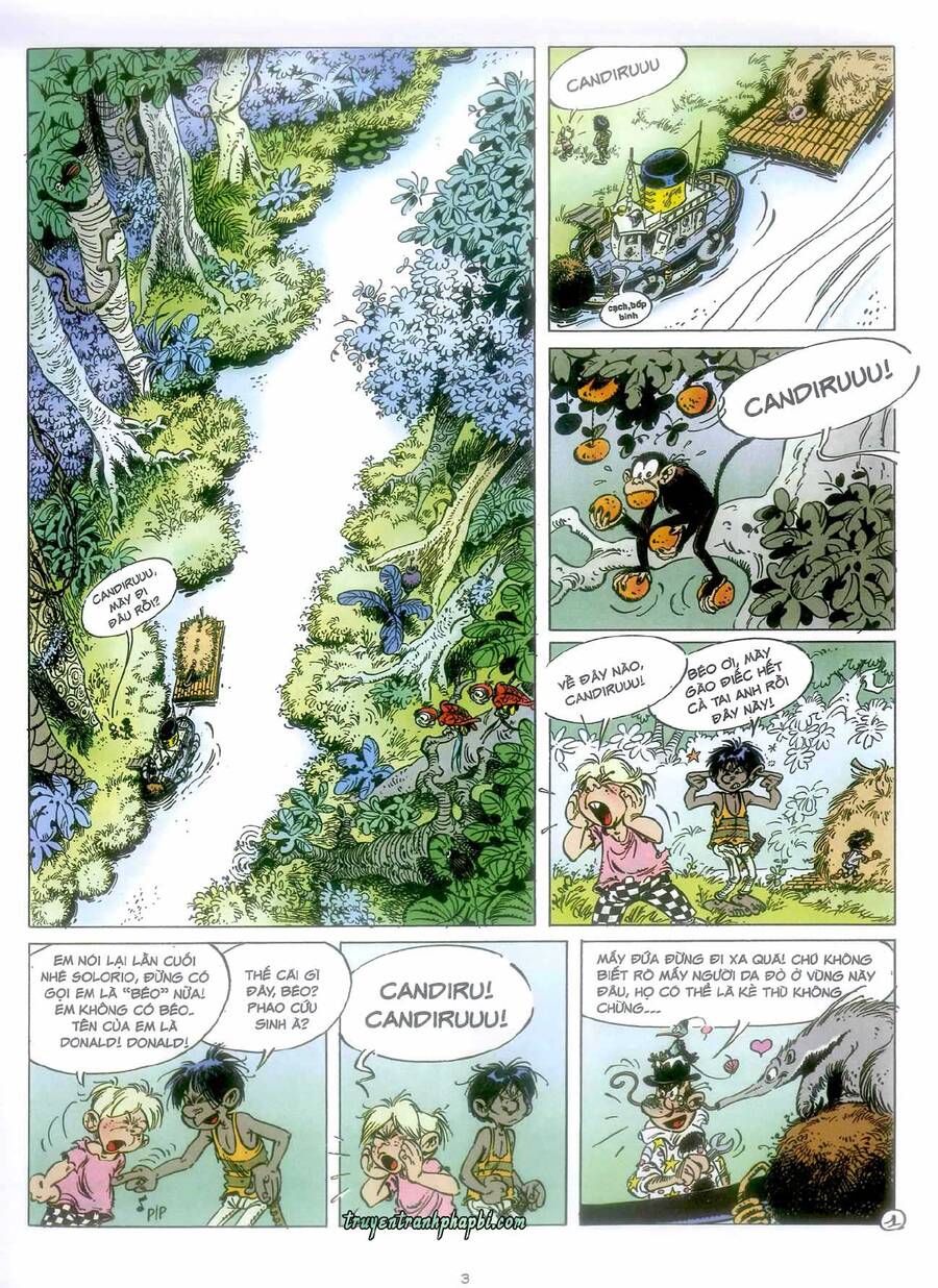 Marsupilami Chapter 8 - 2