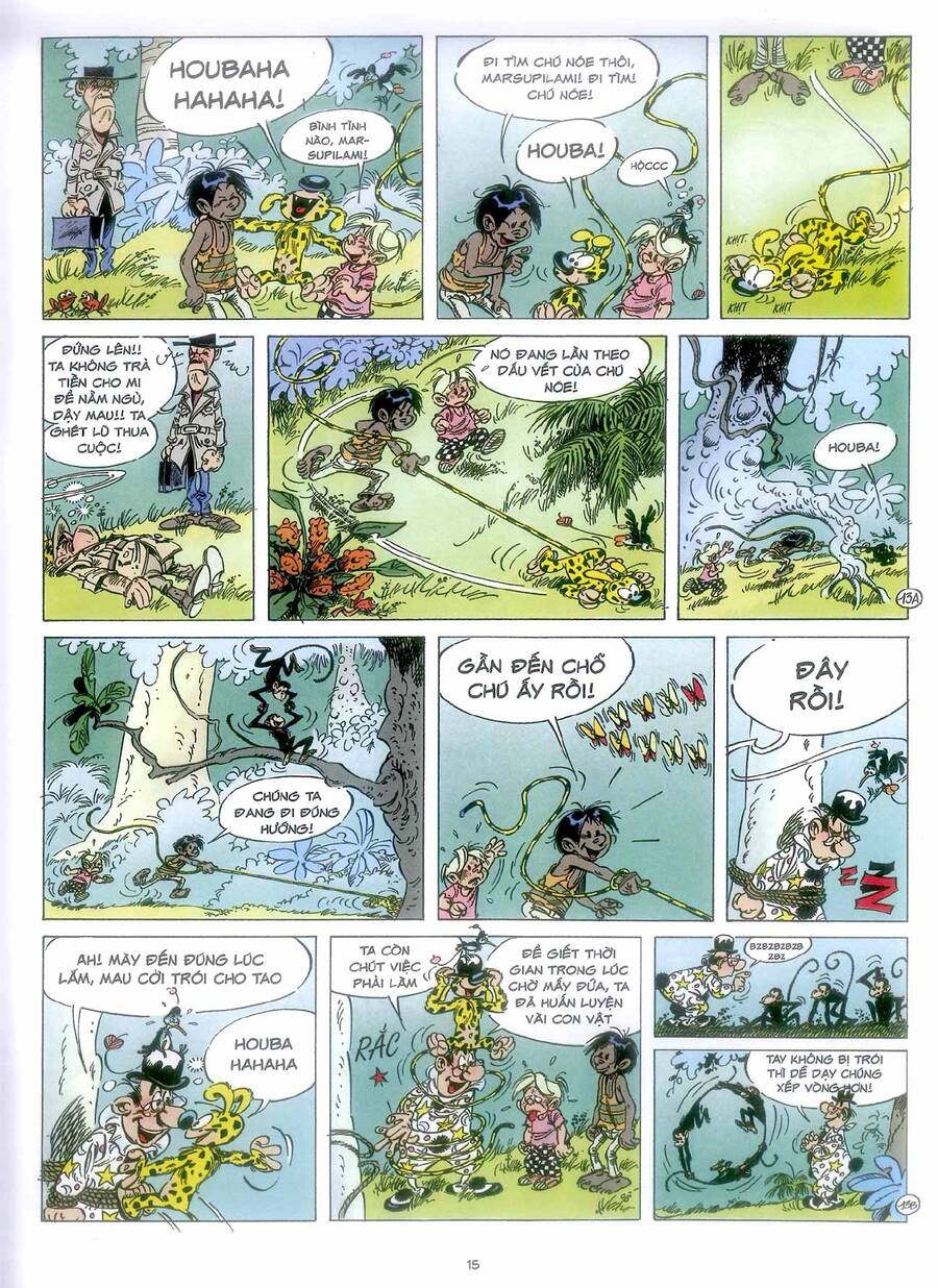 Marsupilami Chapter 8 - 14