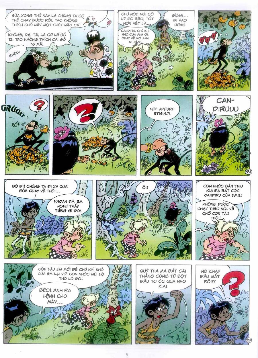 Marsupilami Chapter 8 - 3