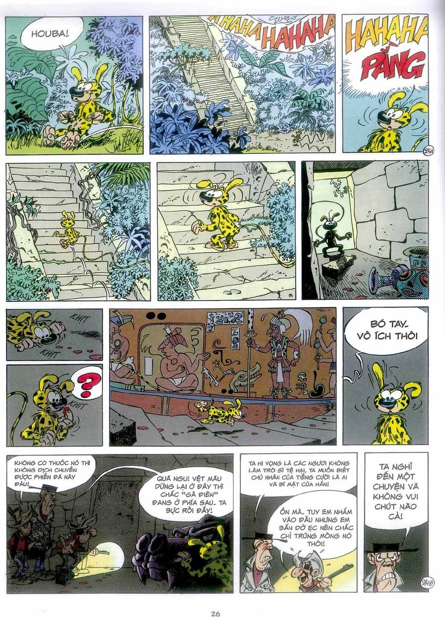 Marsupilami Chapter 8 - 25