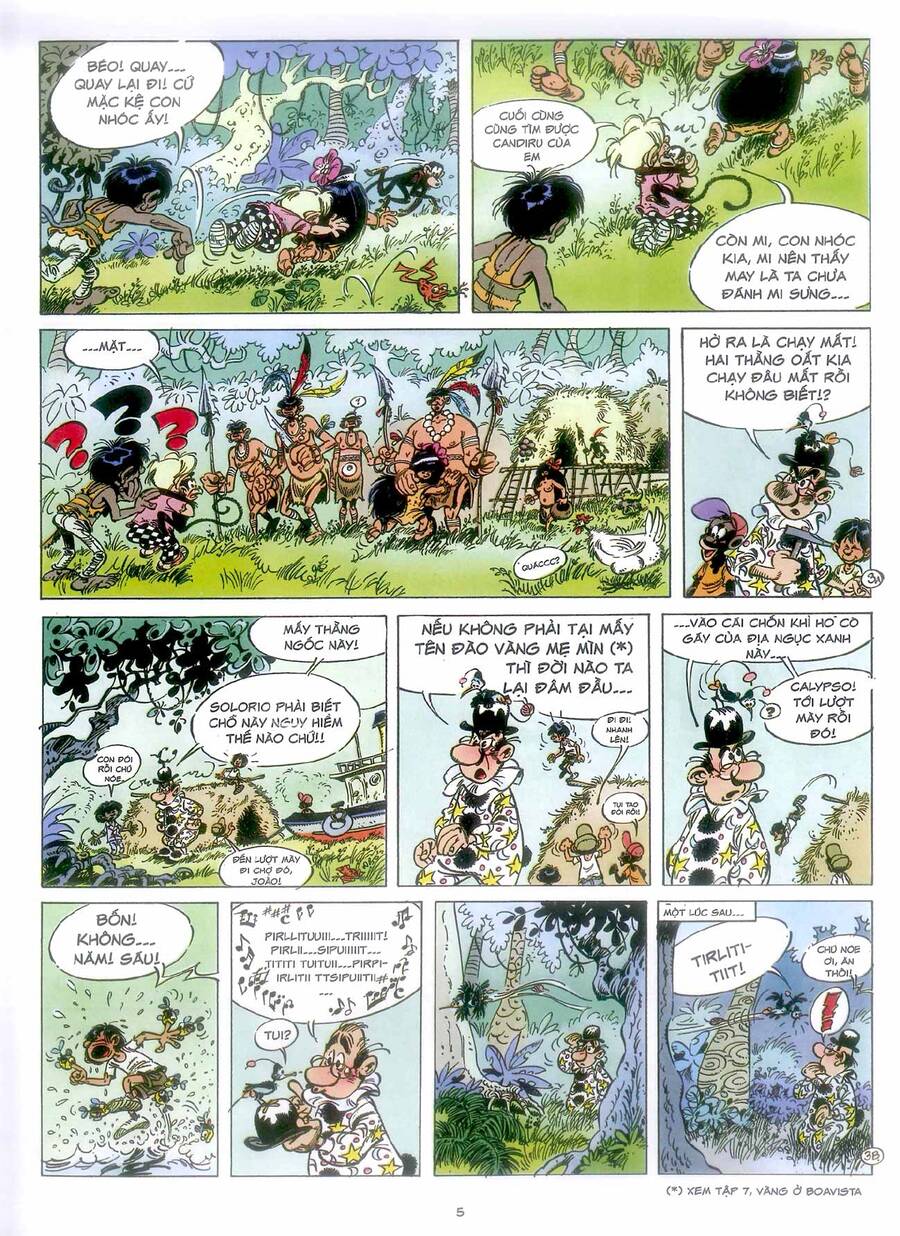 Marsupilami Chapter 8 - 4