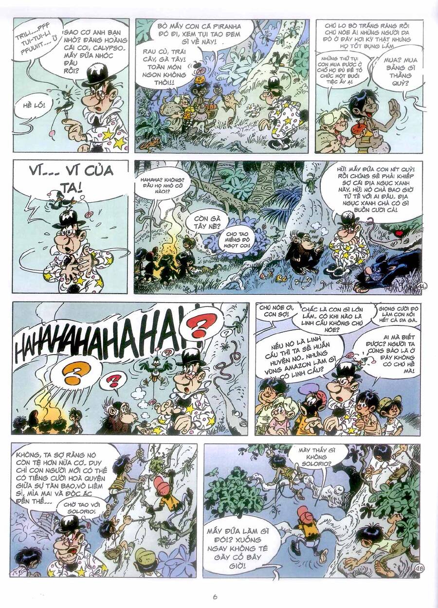 Marsupilami Chapter 8 - 5