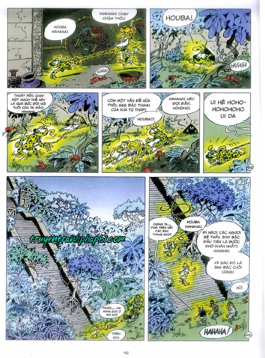 Marsupilami Chapter 8 - 41