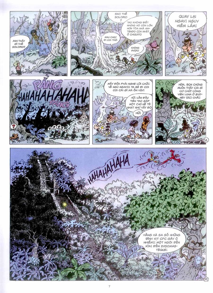 Marsupilami Chapter 8 - 6