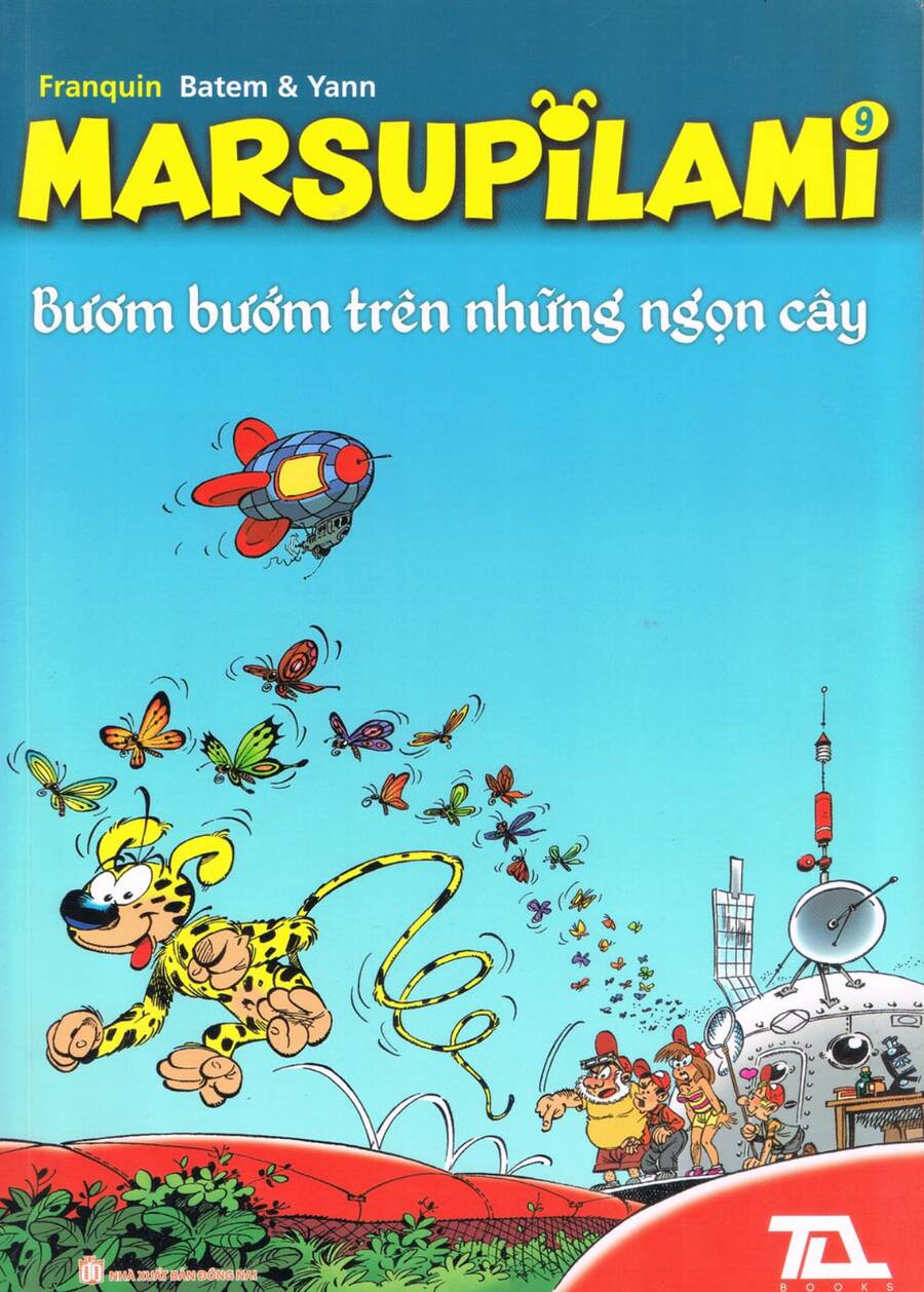 Marsupilami Chapter 9 - 1