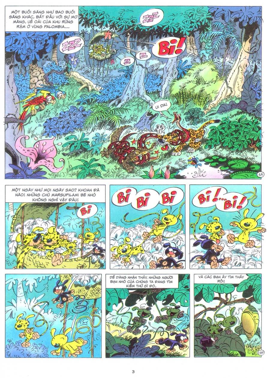 Marsupilami Chapter 9 - 2